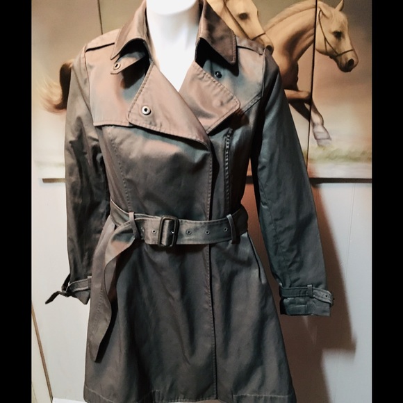 Simply Vera Vera Wang Jackets & Blazers - Vera wang  trench coat 🧥